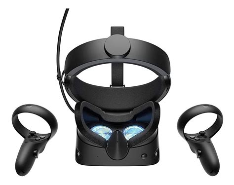 lentes gafas de realidad virtual oculus rift s con mandos cuotas sin interés