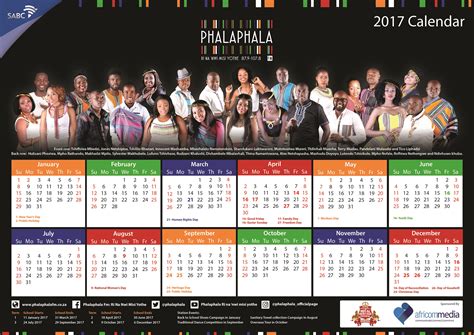 Download Phalaphala Fm 2017 Calendar Phalaphalafm