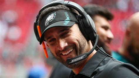 Eagles Nick Sirianni Now Vegas Fave For Coach Of The Year Fast Philly Sports