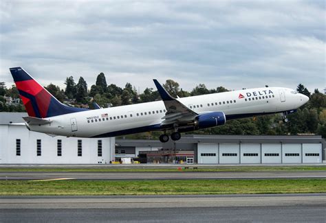 Delta Receives First Next Generation Boeing 737 900er Bangalore Aviation