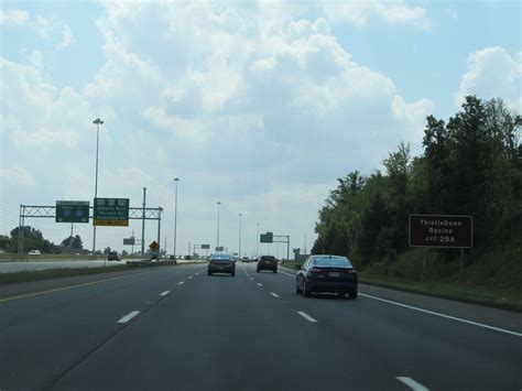 Ohio - Interstate 271 Southbound | Cross Country Roads