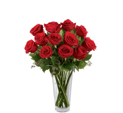 Ftd Red Rose Bouquet Lv1fa · Ftd Love And Romance Flowers · Canada