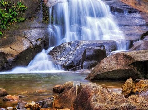 Holidays To Penang And Langkawi Waterfall Meloaku