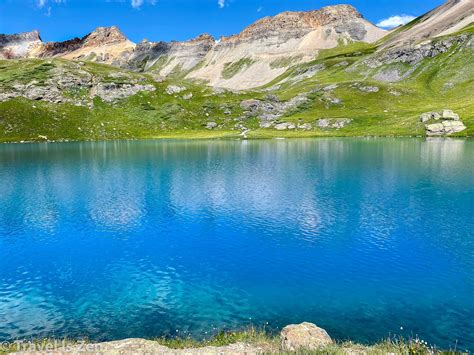 Most Beautiful Colorado Hike Ice Lakes In San Juan Mountains — Travel