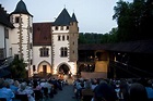 Burgfestspiele Jagsthausen - Ausflugsziele - lokalmatador