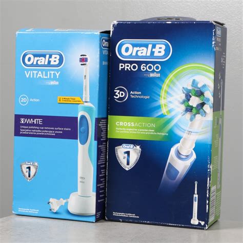 ELTANDBORSTAR St Oral B