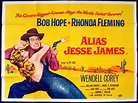 ALIAS JESSE JAMES | Rare Film Posters