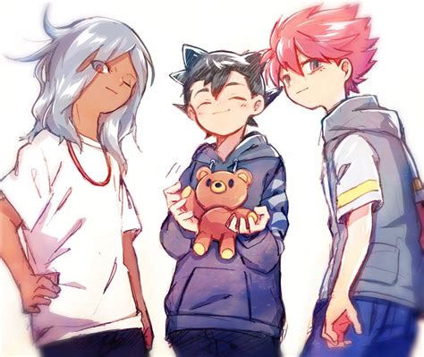 Inazuma Eleven Orion X Reader Love Finished Who Are You Wattpad