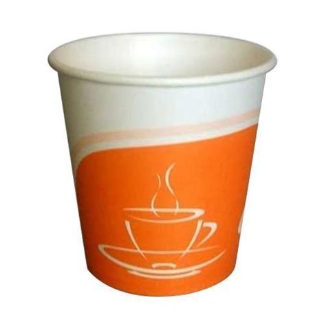 Disposable Paper Cup डिस्पोजेबल पेपर कप At Rs 023 Piece डिस्पोजेबल