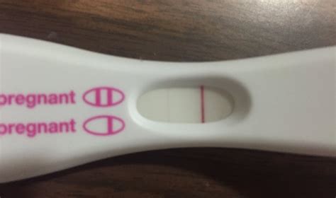 Very Faint Line On First Response Pregnancy Test Pregnant Or Not