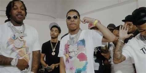 Est Gee Shares Video “5500 Degrees” F Lil Baby 42 Dugg And Rylo
