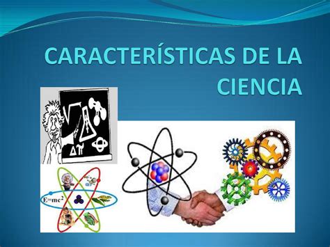 Clasificacion Y Caracteristicas De La Ciencia Abstractor