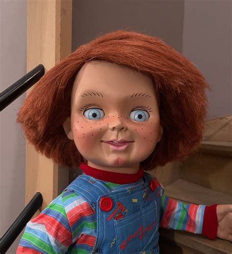 Chucky The Creepy Doll Ph