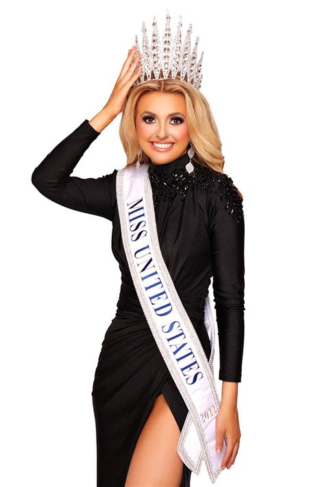 Lily Donaldson United States National Pageants