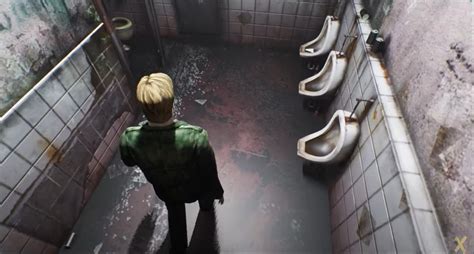 Silent Hill 2 Remake Terminado Detalles Nextgame
