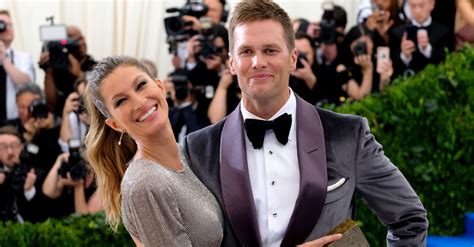 Tom brady was one of four children and the only one son in thomas brady, sr. Tom Brady's Net Worth: Comparing the QB to Supermodel Wife ...