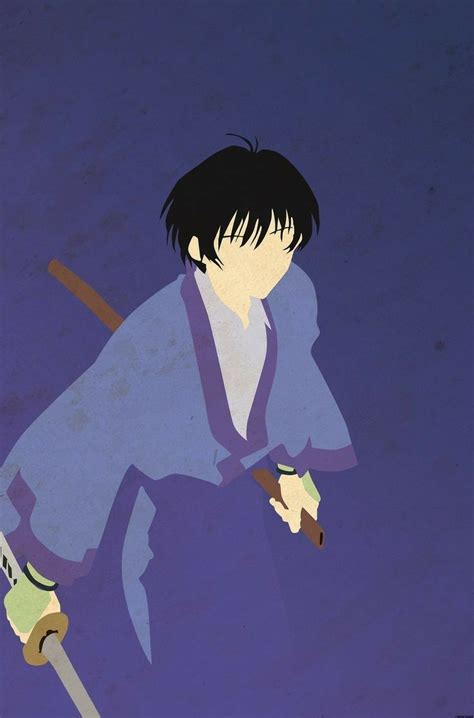Rurouni Kenshin Kenshin Anime Shōnen Manga The Manga Kenshin Le