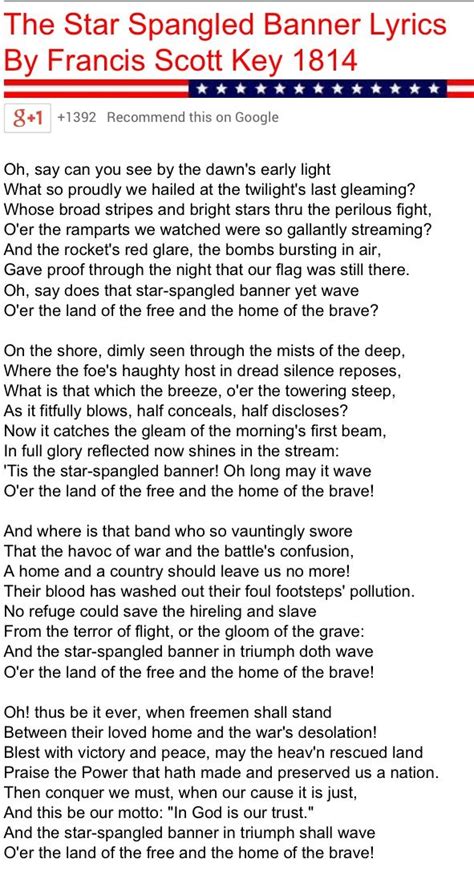 The Star Spangled Banner Robert Kelly