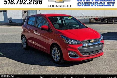 Used Certified Pre Owned Chevrolet Spark For Sale Near Me Edmunds
