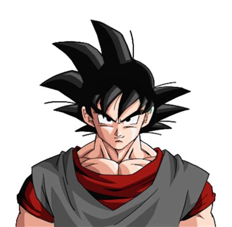 Using search on pngjoy is the best way to find more images related to goku face. Dragon Ball Super : First image of Black Goku (AC)