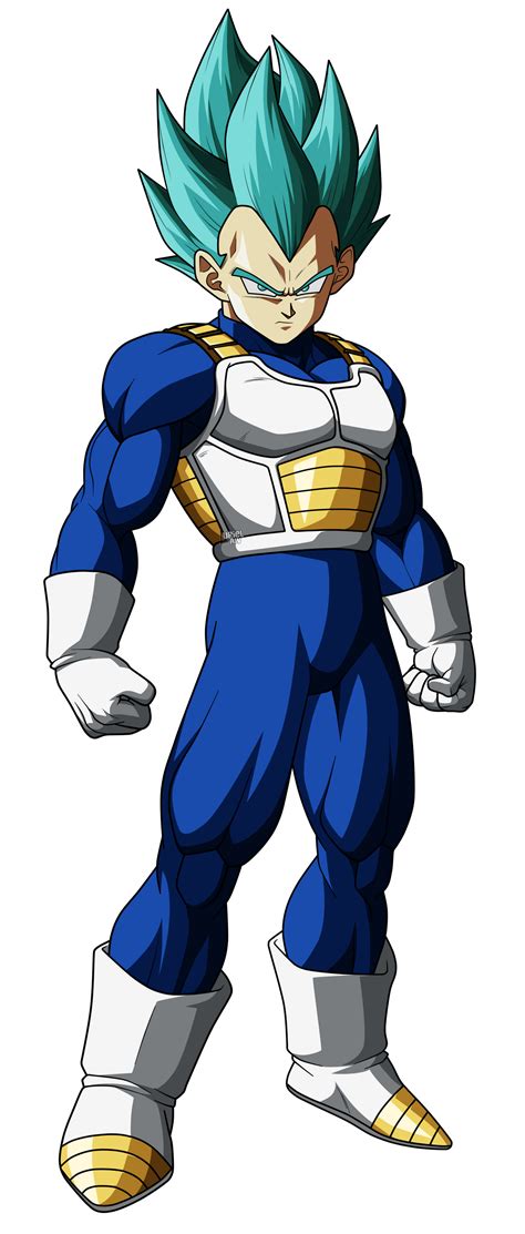 The resolution of image is 604x1140 and classified to soccer ball vector, dragon border, beach ball clipart. Vegeta FighterZ by UrielALV on DeviantArt