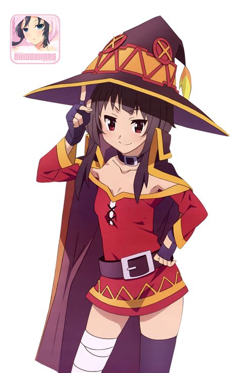 Megumin Anime Profile Picture