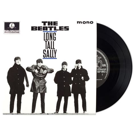 The Beatles Long Tall Sally Mono Lp Vinyl