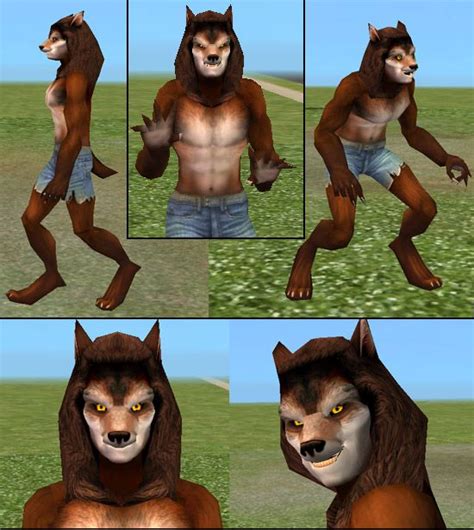 Downloadphpt246550 Werewolf Sims Sims 2