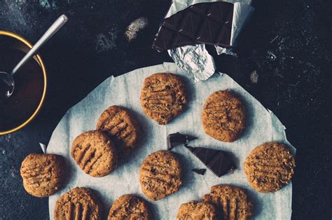 Glutenfree Spiced Choc Cookies 5