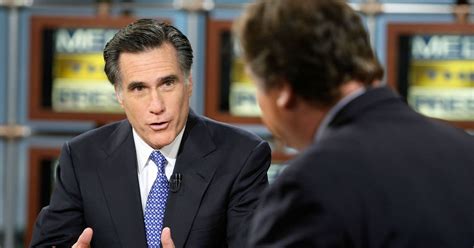 candidate romney will finally meet the press