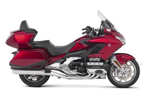 Honda Announces 2018 Gold Wing Business Wire