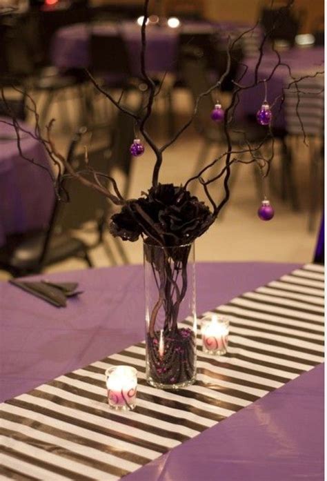 Nightmare before Christmas quince decor | Nightmare before christmas wedding, Nightmare before ...