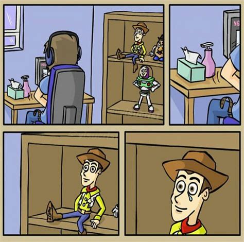 Toy Story Meme By Xdoscar Memedroid 8085 Hot Sex Picture