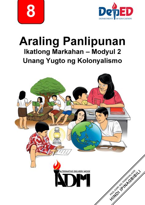 Paglalahatpanuto Story Aramid Unang Yugto Ng Kolonyalismo Kahulugan