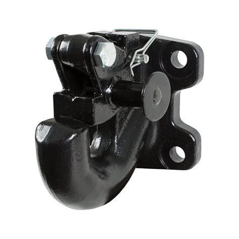 Buyers Products Ph30 Pintle Hook Hitch With 30 Ton Capacity For Trailer