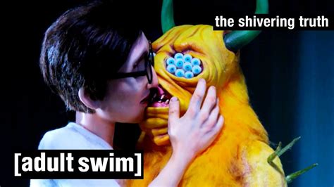 The Shivering Truth Staffel 2 Trailer Adult Swim Youtube