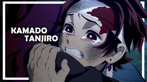 Un Buen Personaje Kamado Tanjiro Youtube