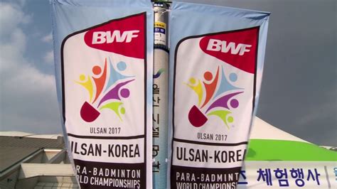 The decision was taken at the bwf council meeting in bilbao, where bids from the national paralympic committee of china and the korea badminton. Badminton Unlimited | BWF Para-Badminton World ...