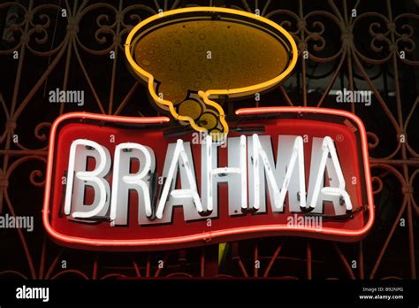 Brahma Beer Fotografías E Imágenes De Alta Resolución Alamy