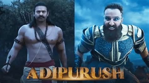 Adipurush Release Date Storyline Star Cast Makers Poster Trailer