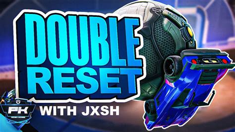 How I Learned To Do Double Resets Tutorial With Pulse Jxsh Youtube