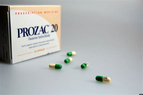 prozac 25th anniversary anti depressant still popular but natural remedies on rise huffpost uk