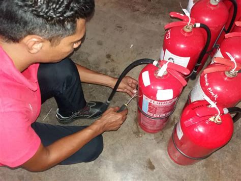 Fsssb stands for felda security services sdn. Fire Extinguisher - FGV Security Service Sdn Bhd