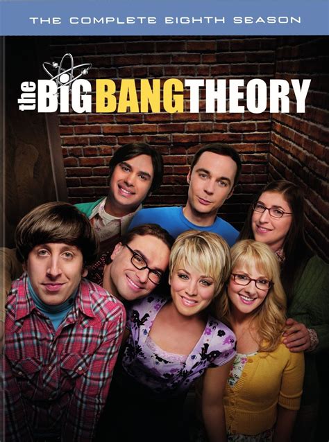 The Geeky Guide To Nearly Everything [tv] The Big Bang Theory Season 8