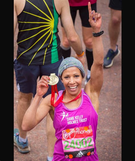 Jun 24, 2021 · the bbc twitter account shared a photograph of the queen's sister princess margaret as she recorded her guest appearance in radio soap the archers at kensington palace in june 1984. Dame Kelly Holmes finishes the marathon | The London ...