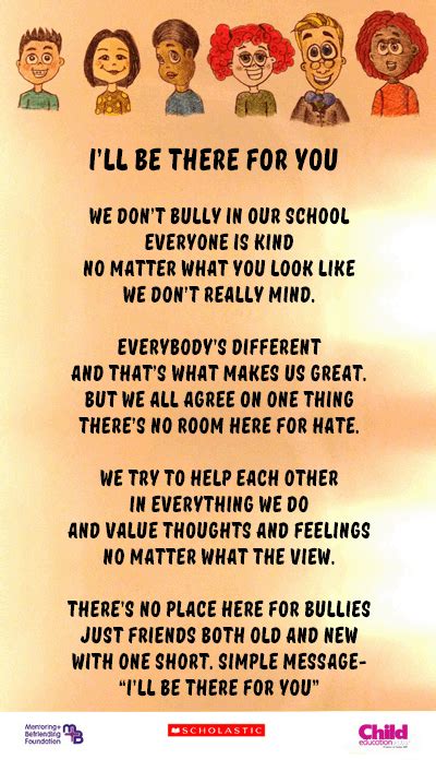 100 Great Anti Bullying Slogans Posters And Quotes
