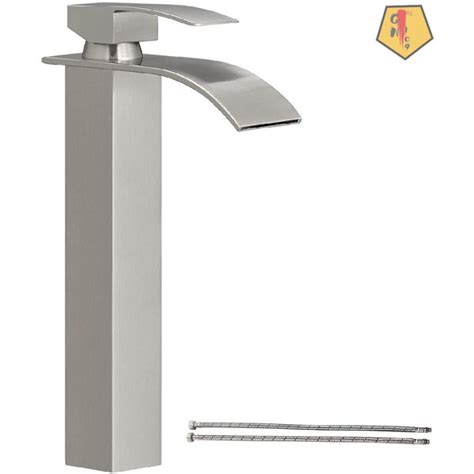 GN109 Single Hole Faucet Single Handle Bathroom Faucet Wayfair Canada