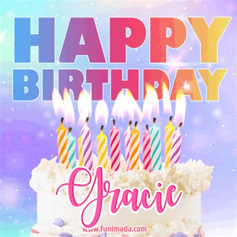 Happy Birthday Gracie S Download On