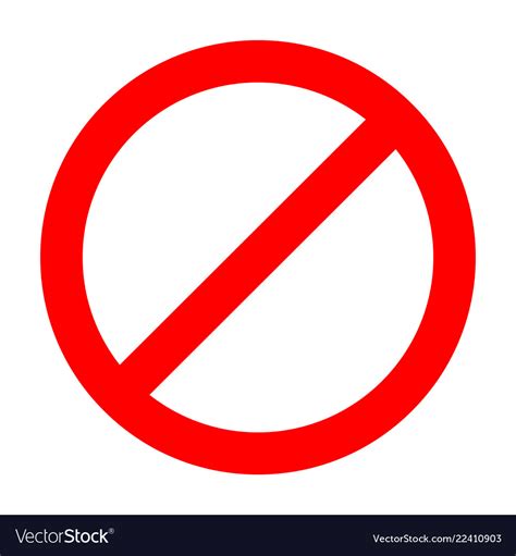 Not Allowed Nobg Free No Symbol Download Free No Symbol Png Images