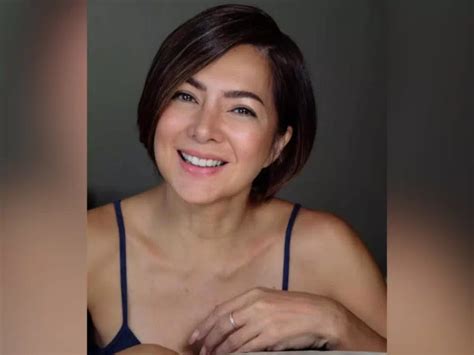 Alice Dixson Welcomes First Child Thehiveasia